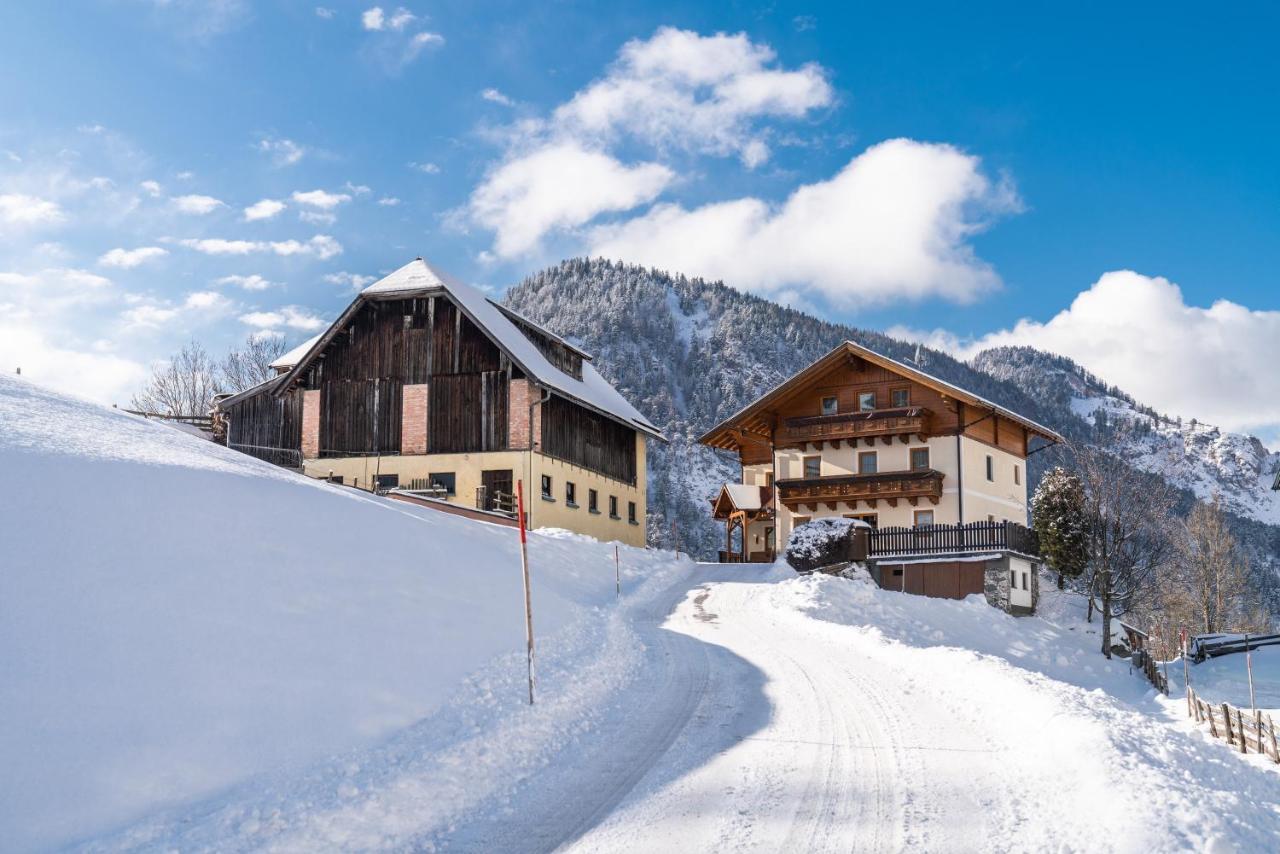 Bed and Breakfast Mittergruberhof Schladming Exteriér fotografie