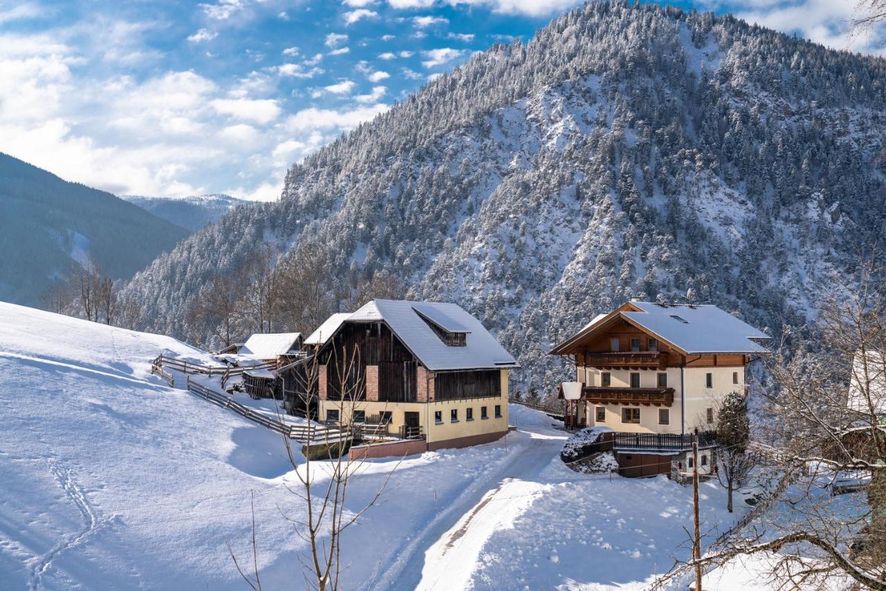 Bed and Breakfast Mittergruberhof Schladming Exteriér fotografie