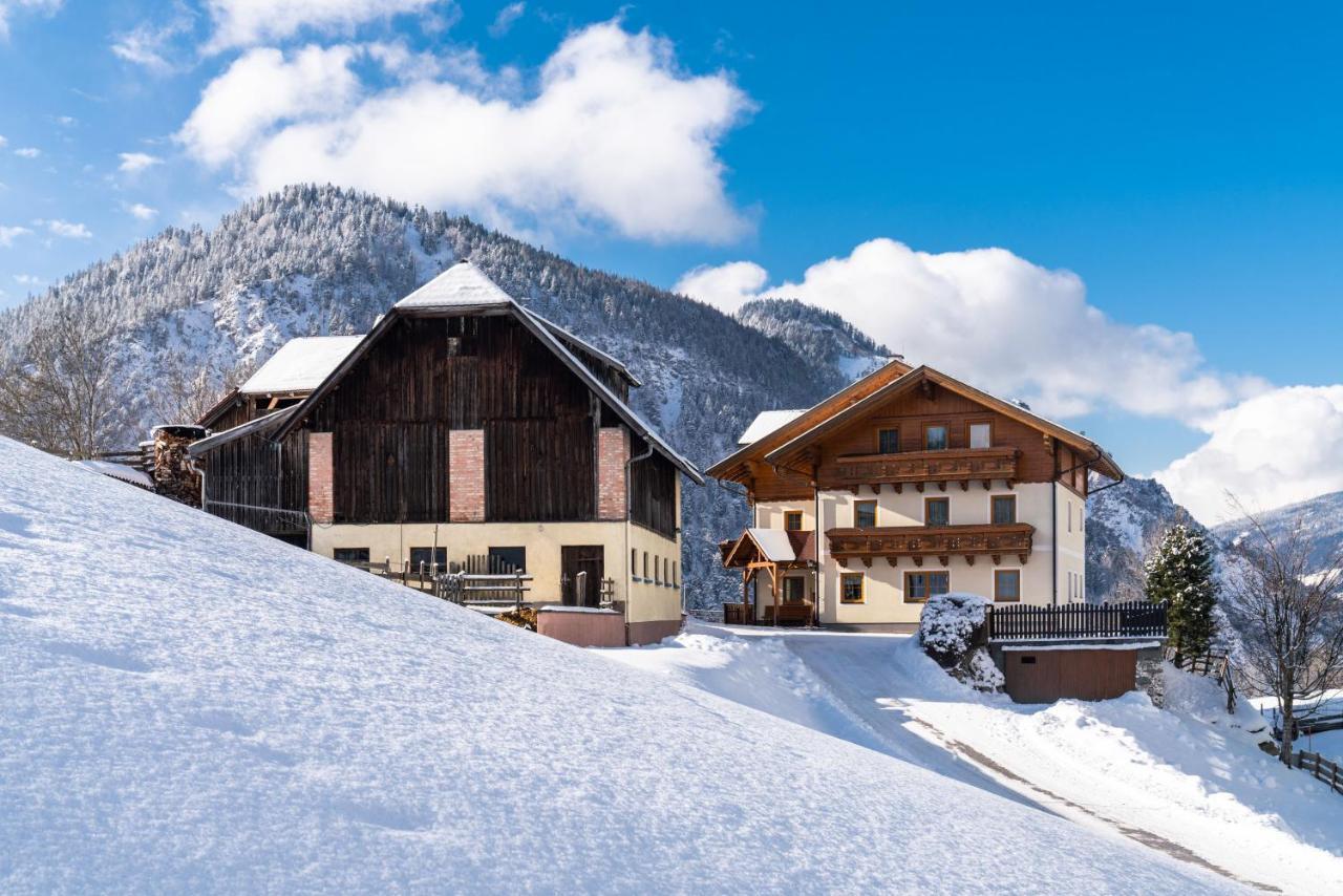 Bed and Breakfast Mittergruberhof Schladming Exteriér fotografie