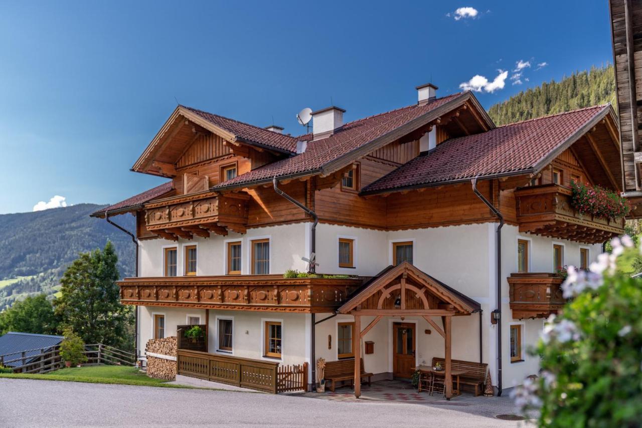 Bed and Breakfast Mittergruberhof Schladming Exteriér fotografie