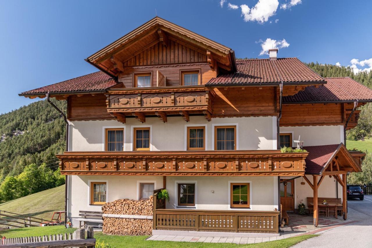 Bed and Breakfast Mittergruberhof Schladming Exteriér fotografie