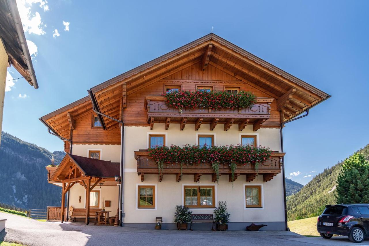 Bed and Breakfast Mittergruberhof Schladming Exteriér fotografie