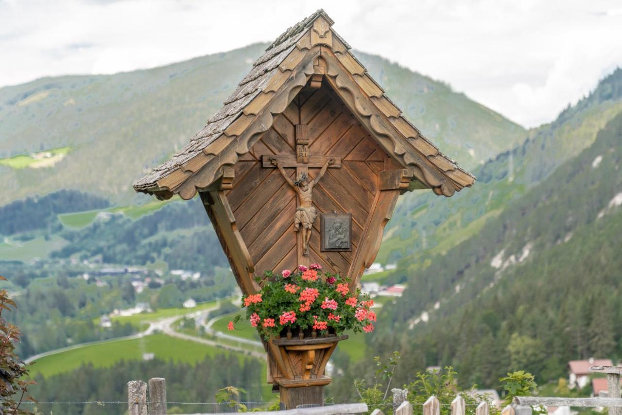 Bed and Breakfast Mittergruberhof Schladming Exteriér fotografie