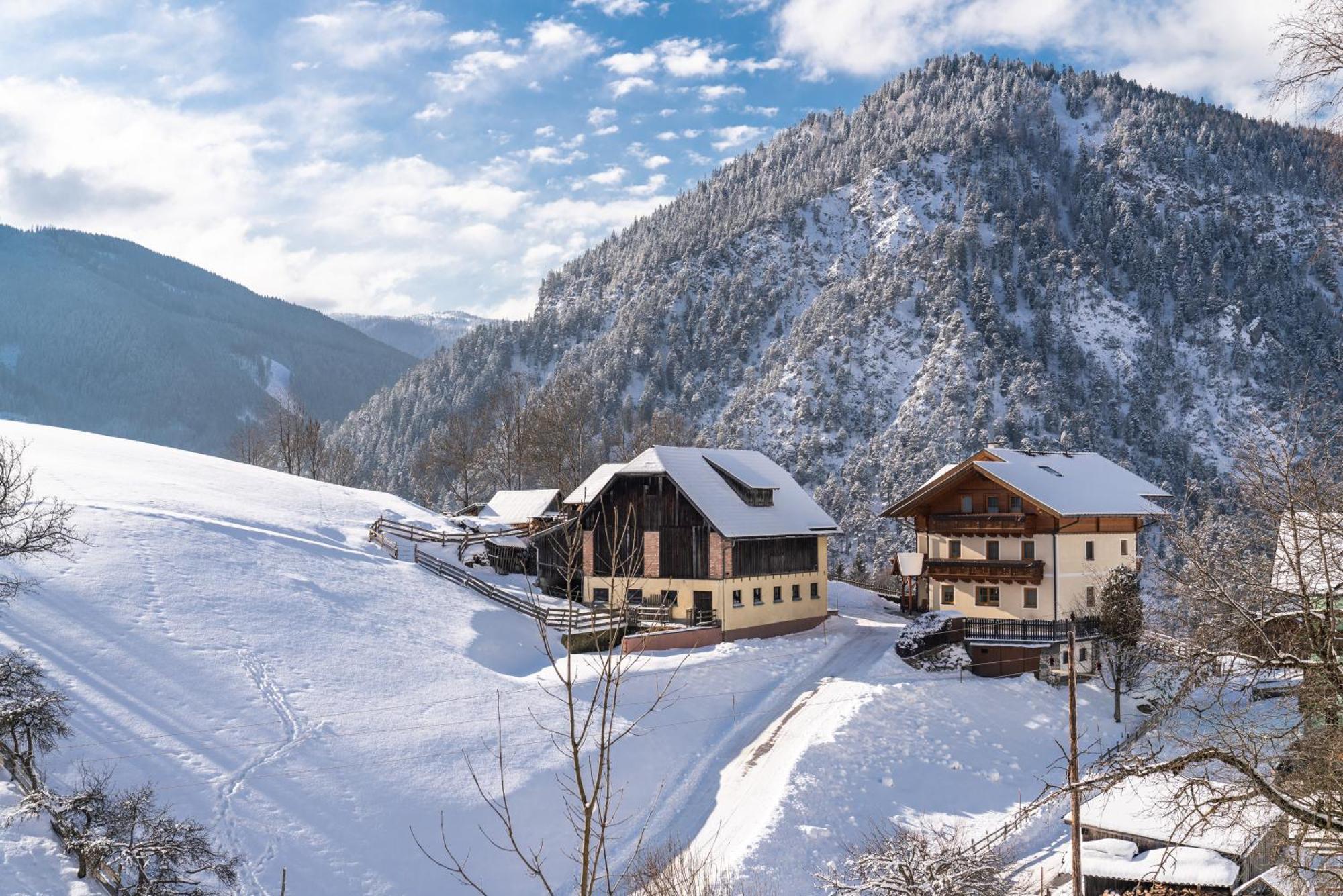 Bed and Breakfast Mittergruberhof Schladming Exteriér fotografie