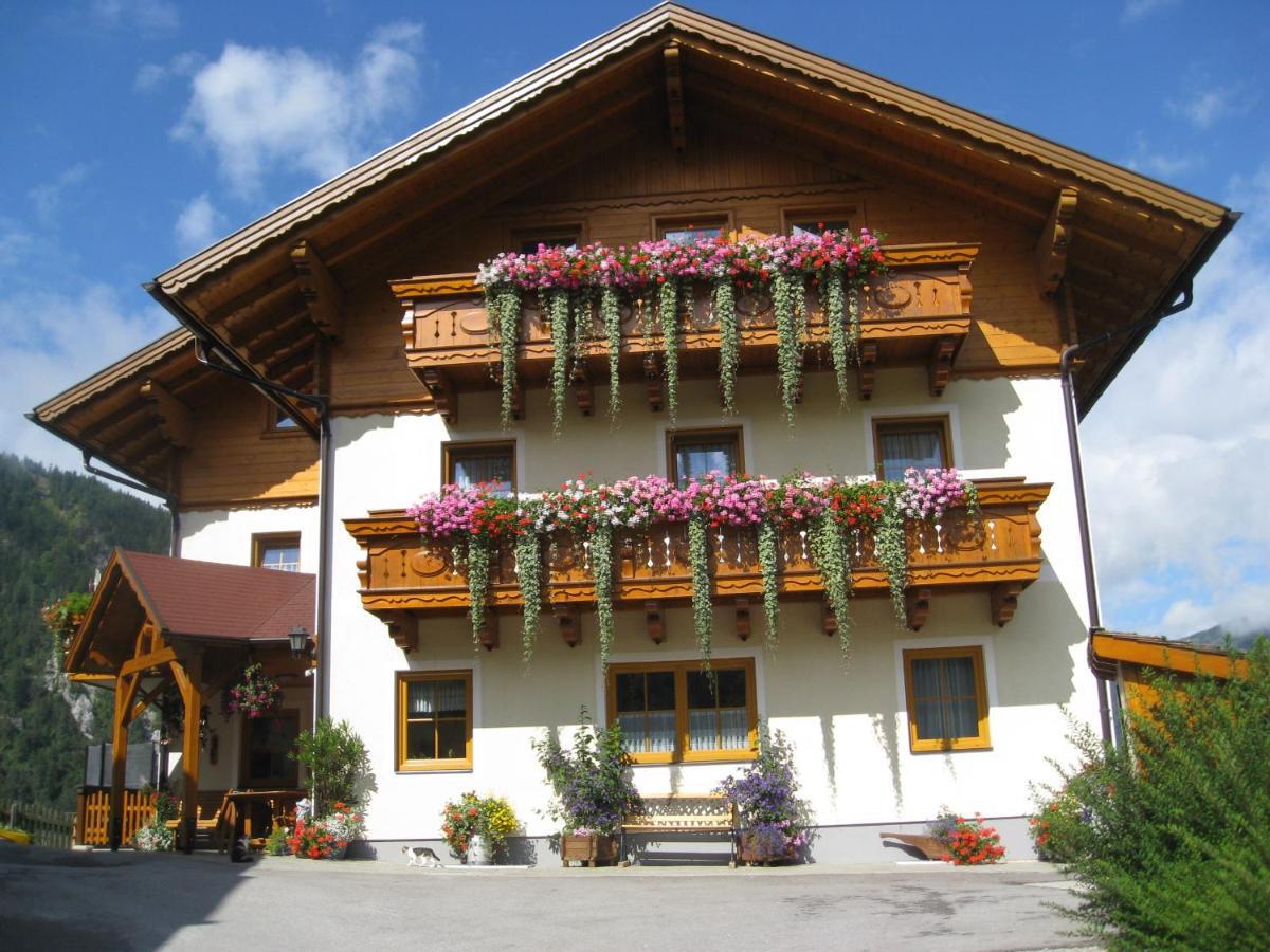 Bed and Breakfast Mittergruberhof Schladming Exteriér fotografie