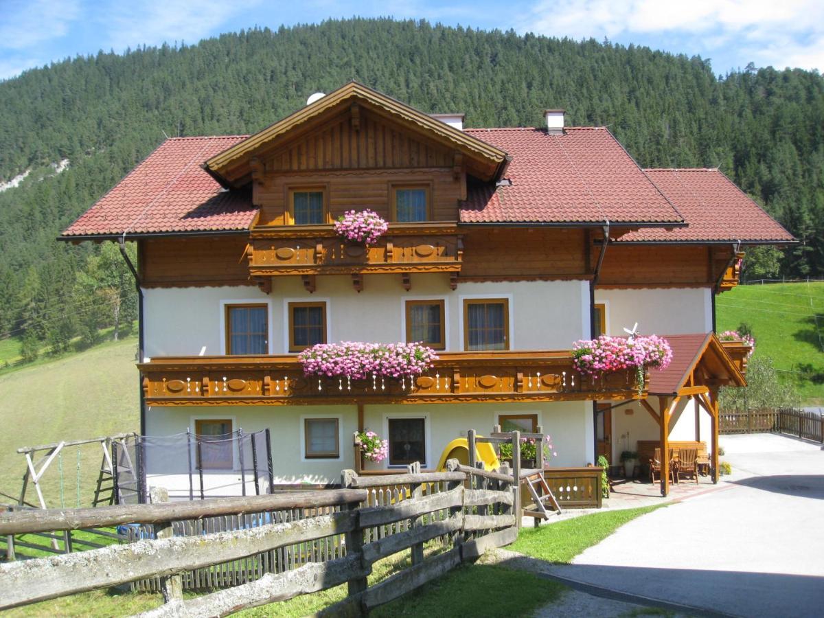 Bed and Breakfast Mittergruberhof Schladming Exteriér fotografie