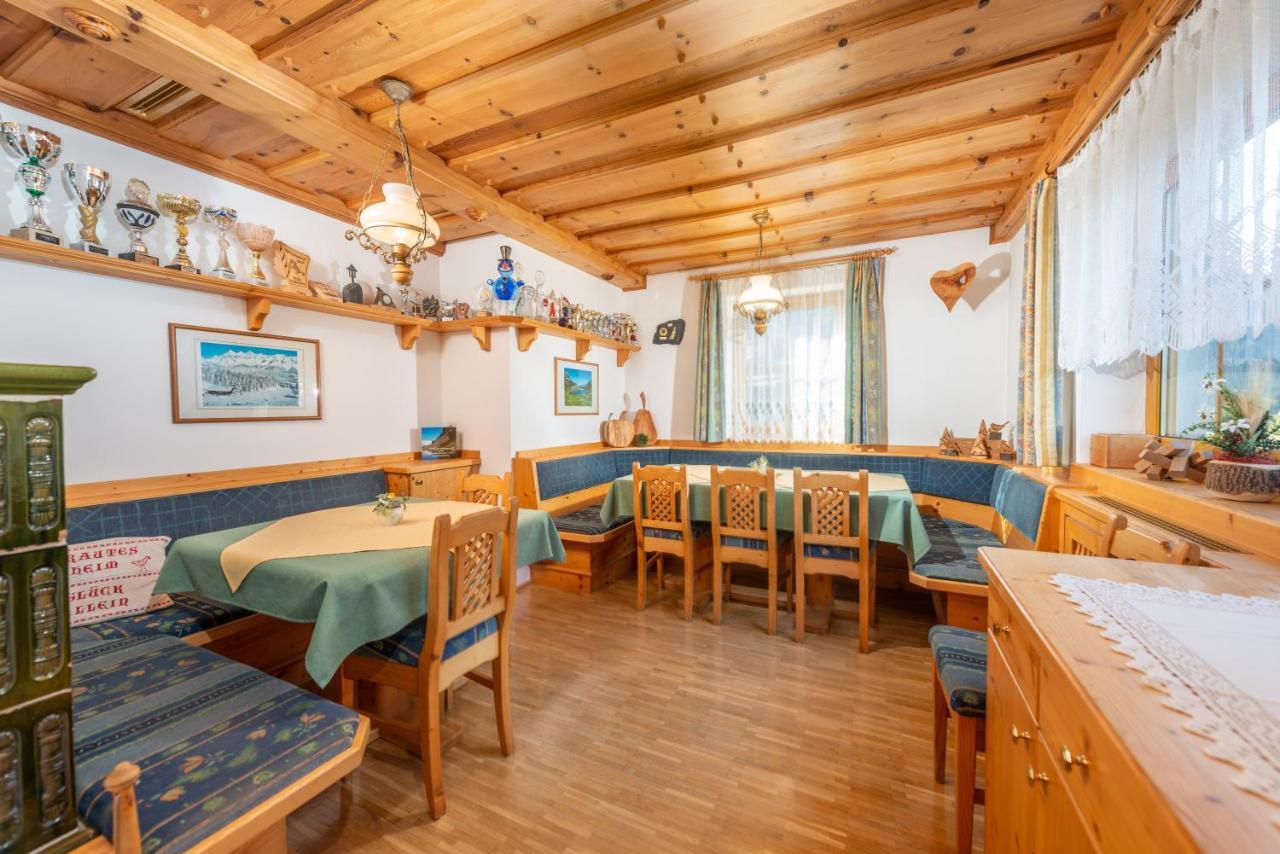 Bed and Breakfast Mittergruberhof Schladming Exteriér fotografie