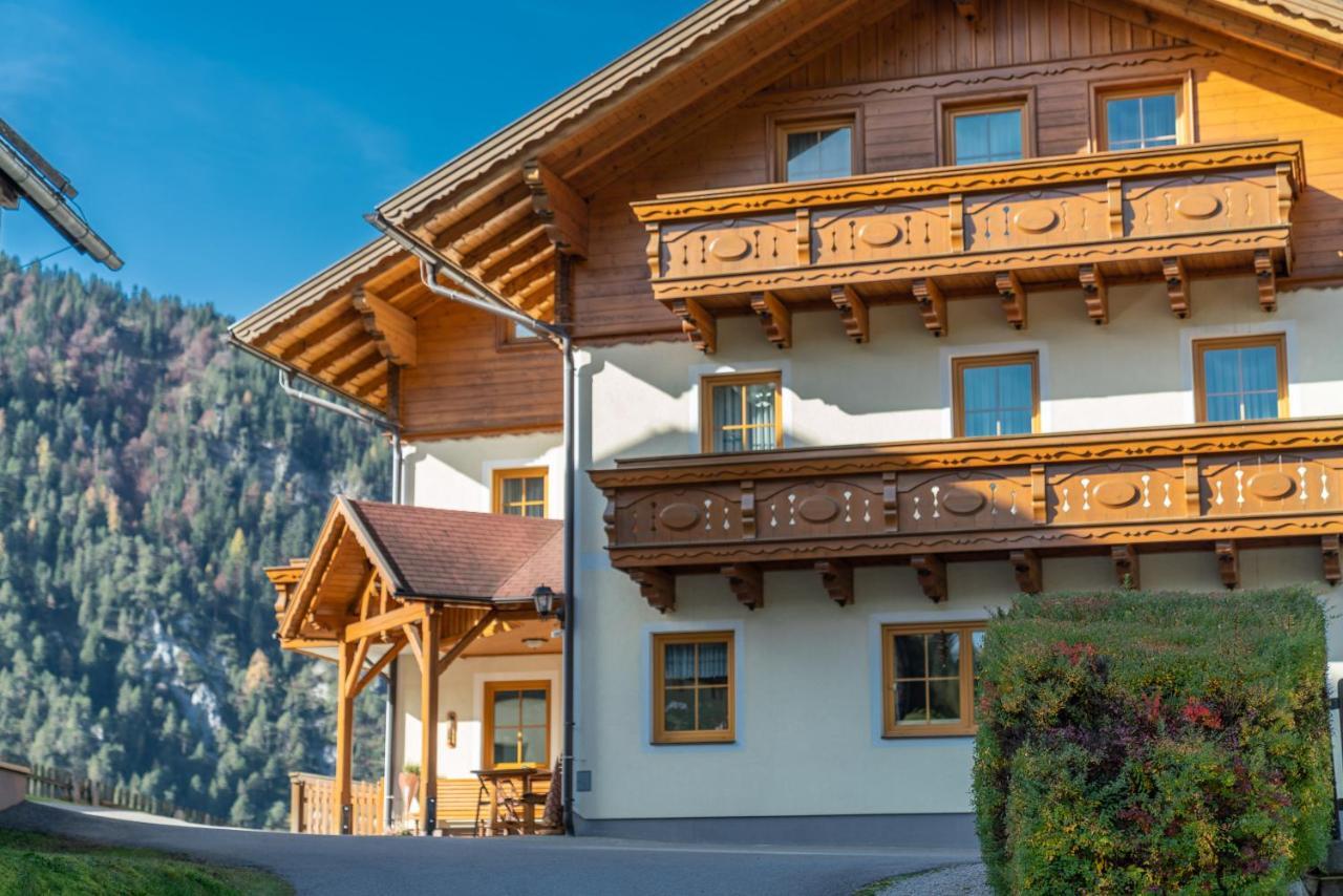 Bed and Breakfast Mittergruberhof Schladming Exteriér fotografie