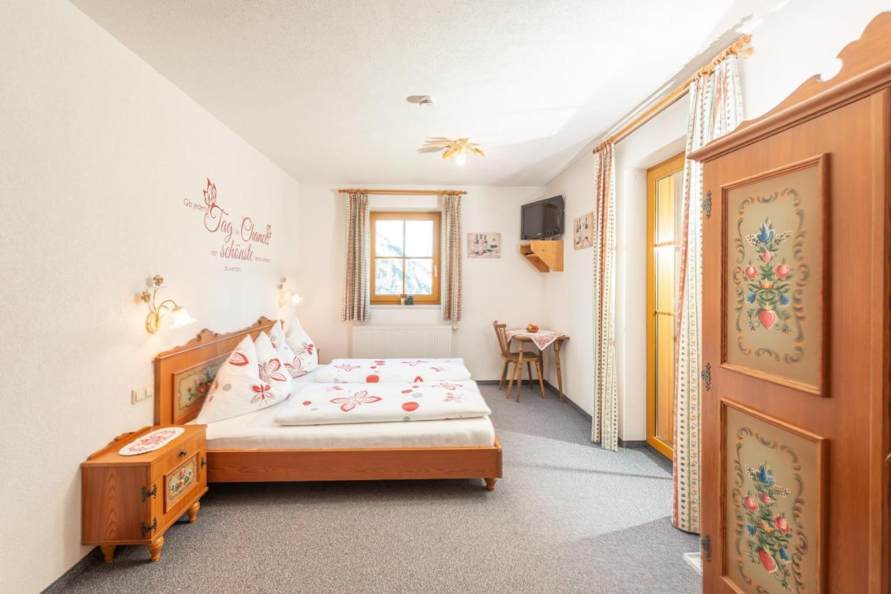 Bed and Breakfast Mittergruberhof Schladming Exteriér fotografie